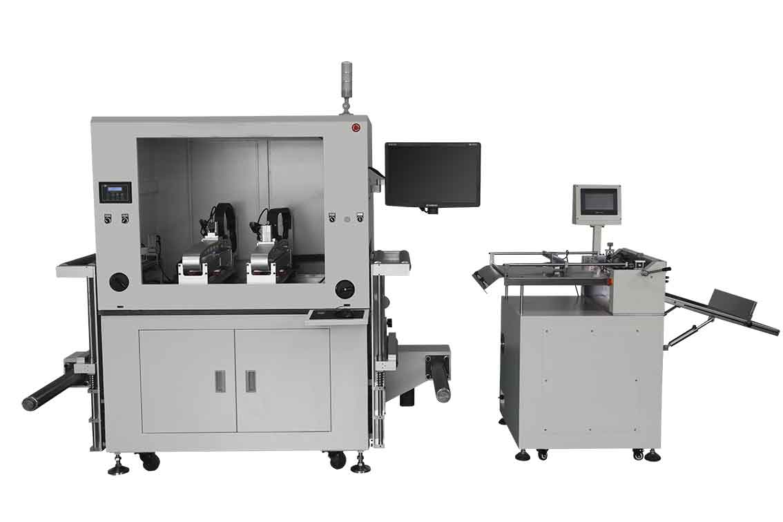 卷對卷打孔切片機 卷對卷打孔切片機